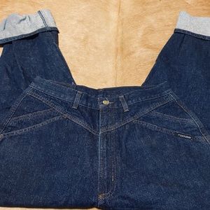 Vintage high rise ROCKY MOUNTAIN jeans